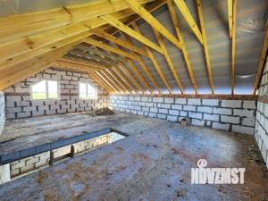 Дом 120м², 2-этажный, участок 7 сот.  