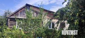 Дом 60м², 1-этажный, участок 3 сот.  