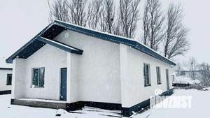 Коттедж 85м&sup2;, 1-этажный, участок 6 сот.  