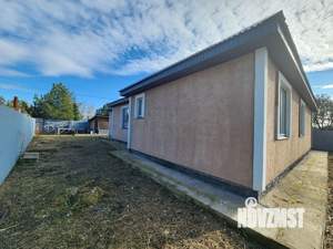 Дом 142м&sup2;, 1-этажный, участок 8 сот.  