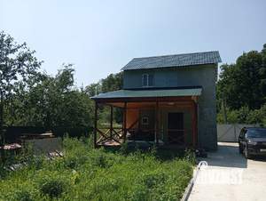 Дом 84м², 2-этажный, участок 4 сот.  