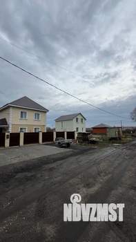 Коттедж 91м², 2-этажный, участок 7 сот.  