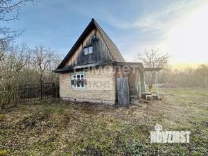 Дача 38м², 1-этажный, участок 7 сот.  