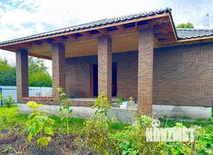 Дом 150м², 1-этажный, участок 16 сот.  