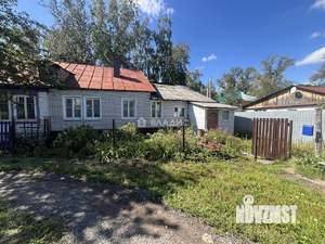 Дом 52м², 1-этажный, участок 3 сот.  