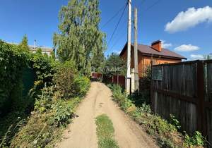 Дача 34м², 1-этажный, участок 8 сот.  
