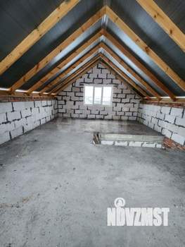 Дом 90м², 2-этажный, участок 6 сот.  