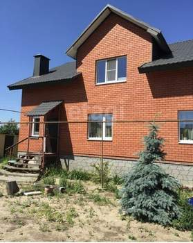 Дом 250м², 2-этажный, участок 12 сот.  