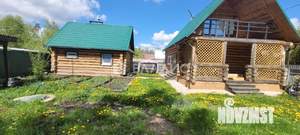 Дача 120м², 2-этажный, участок 4 сот.  