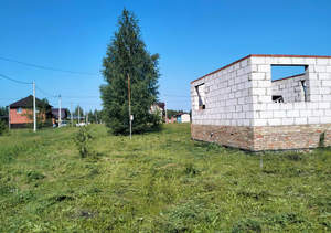 Дом 96м², 1-этажный, участок 6 сот.  