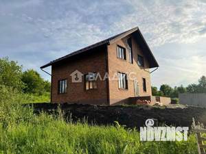 Дом 160м², 2-этажный, участок 9 сот.  