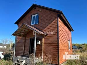 Дом 84м², 2-этажный, участок 6 сот.  