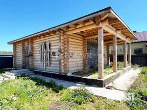 Дом 154м², 1-этажный, участок 15 сот.  