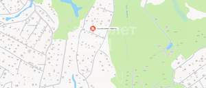 Дом 30м&sup2;, 1-этажный, участок 7 сот.  