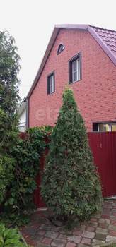 Дом 160м², 2-этажный, участок 9 сот.  