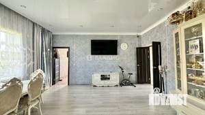 Дом 118м², 2-этажный, участок 5 сот.  