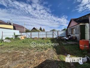 Дом 25м², 1-этажный, участок 5 сот.  