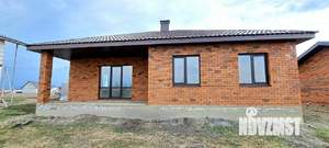 Дом 116м², 1-этажный, участок 10 сот.  