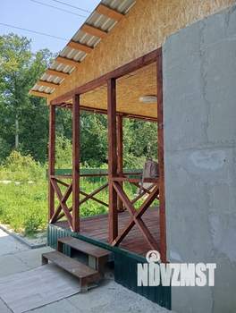 Дом 84м², 2-этажный, участок 4 сот.  