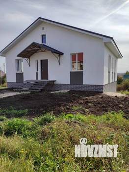 Коттедж 110м², 1-этажный, участок 11 сот.  