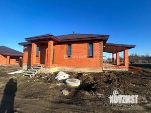 Дом 115м², 2-этажный, участок 6 сот.  