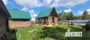 Дача 120м², 2-этажный, участок 4 сот.  