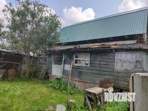 Дом 36м², 1-этажный, участок 12 сот.  