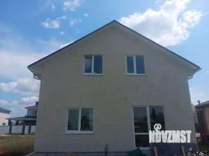 Коттедж 130м&sup2;, 2-этажный, участок 6 сот.  