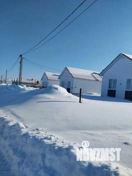 Дом 85м&sup2;, 1-этажный, участок 6 сот.  