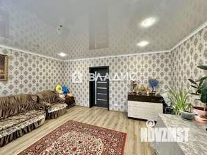 Дом 58м², 2-этажный, участок 4 сот.  