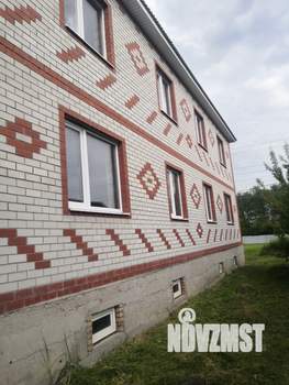 Коттедж 525м², 3-этажный, участок 9 сот.  