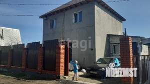 Дом 100м², 2-этажный, участок 4 сот.  