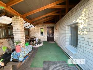 Дом 41м², 1-этажный, участок 2 сот.  