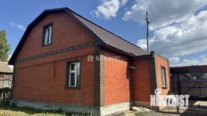 Дом 118м², 2-этажный, участок 5 сот.  