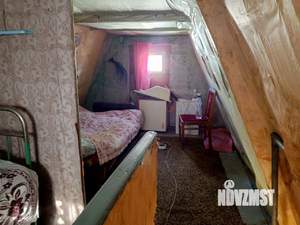 Дом 17м², 2-этажный, участок 4 сот.  