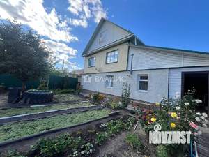 Дом 164м², 2-этажный, участок 6 сот.  