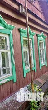Дом 65м², 1-этажный, участок 6 сот.  