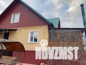 Дом 297м², 3-этажный, участок 6 сот.  