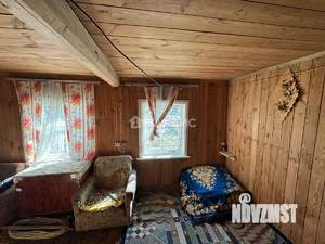 Дача 31м², 2-этажный, участок 6 сот.  