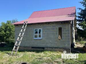 Дом 80м², 1-этажный, участок 9 сот.  