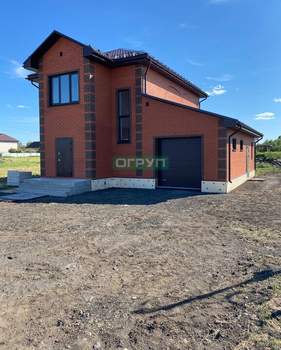 Дом 155м², 2-этажный, участок 10 сот.  