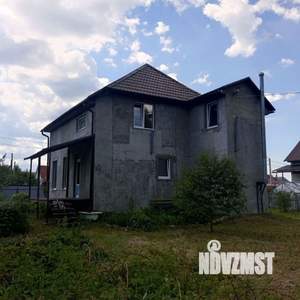 Дом 134м², 2-этажный, участок 12 сот.  