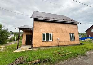 Дом 150м², 2-этажный, участок 7 сот.  