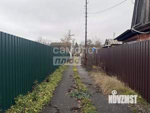 Дом 30м&sup2;, 1-этажный, участок 7 сот.  