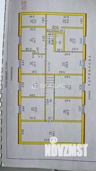 Дом 399м², 3-этажный, участок 15 сот.  