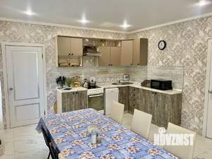 Дом 110м², 1-этажный, участок 8 сот.  