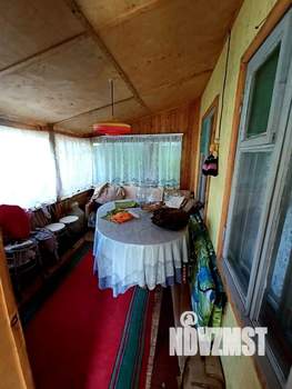 Дом 40м², 1-этажный, участок 7 сот.  