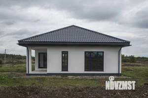 Коттедж 142м&sup2;, 1-этажный, участок 8 сот.  