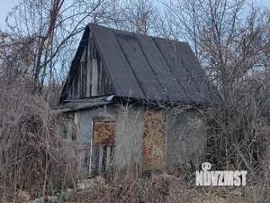 Дача 16м², 1-этажный, участок 4 сот.  