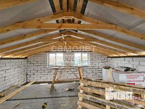 Дом 104м², 2-этажный, участок 6 сот.  